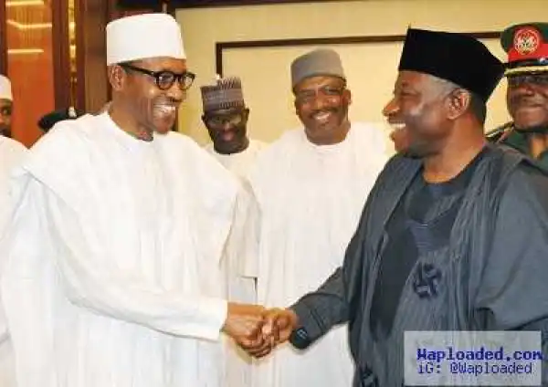 Revealed! The Notable Differences Between Jonathan and Buhari
